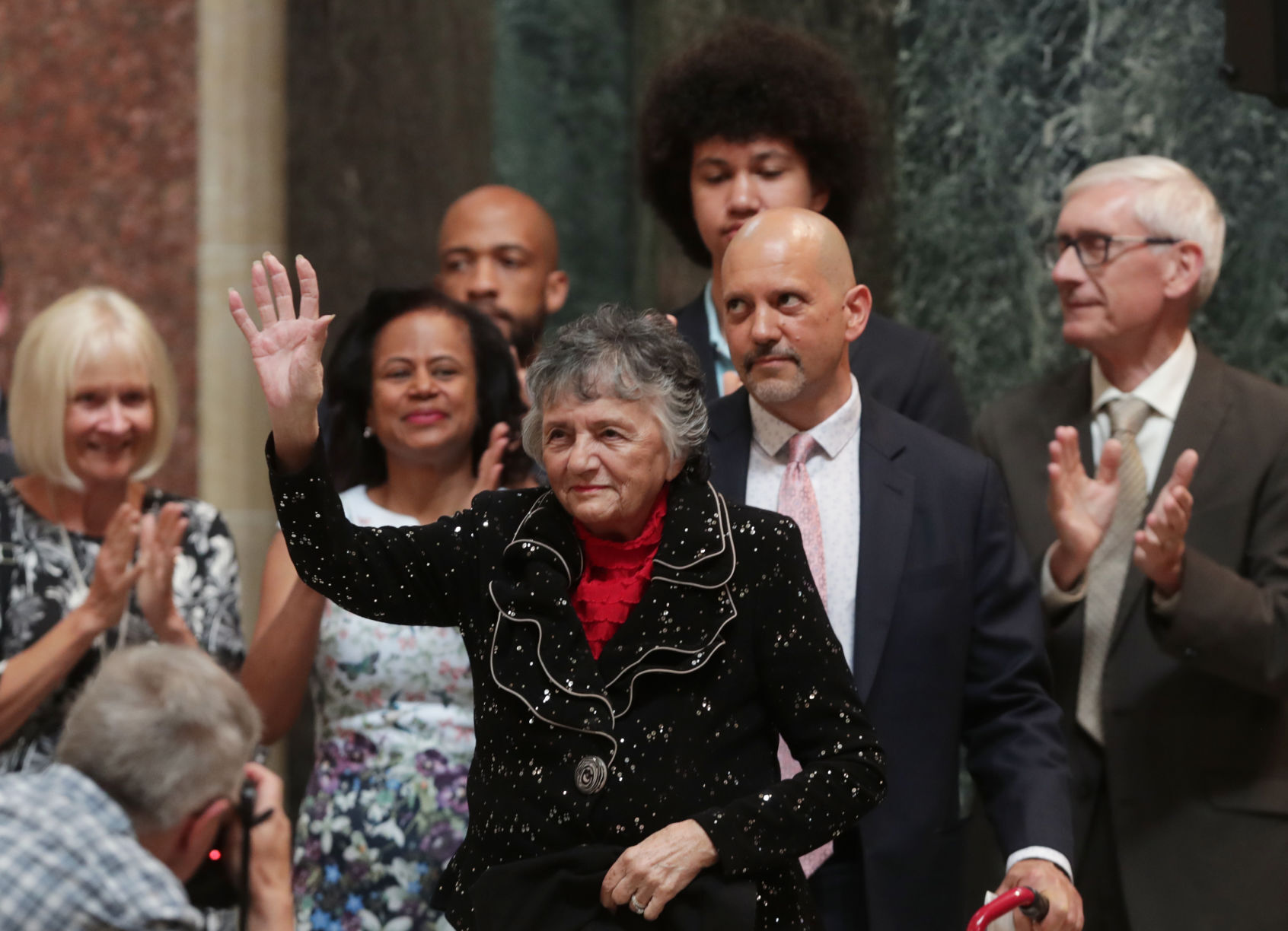 Justice Shirley Abrahamson
